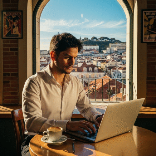 Lisbon Digital Nomad Guide