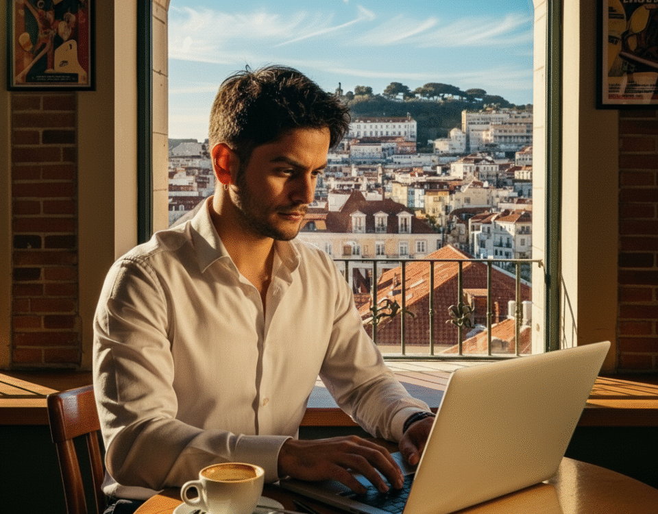 Lisbon Digital Nomad Guide