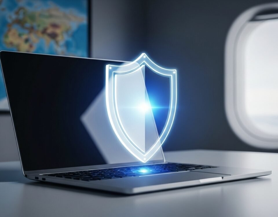digital nomad security guide