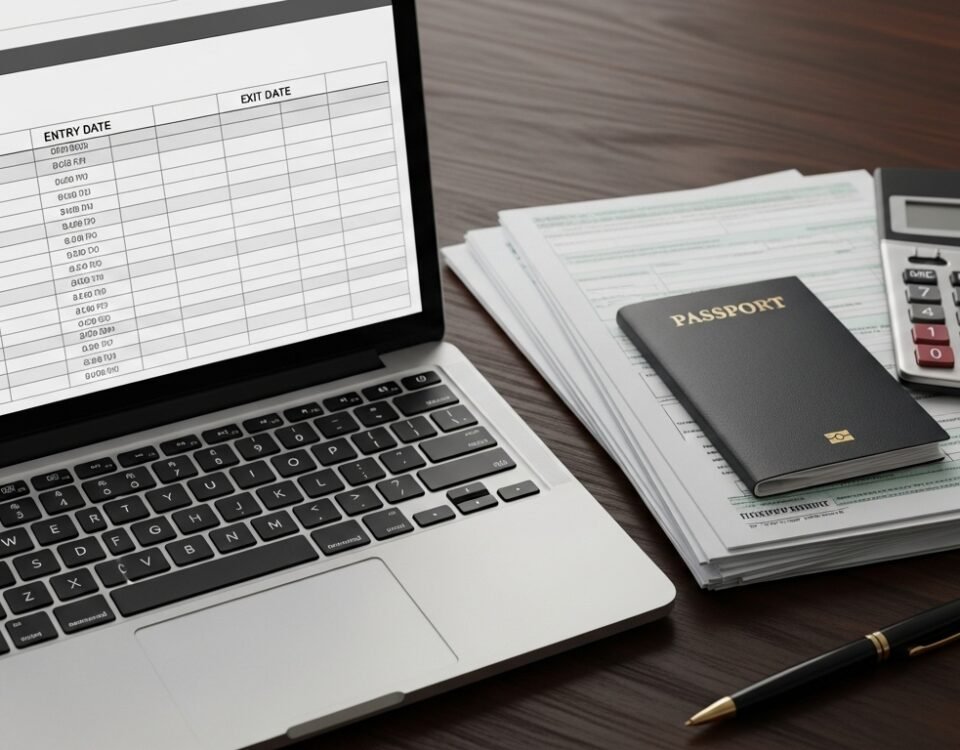 digital nomad taxes guide