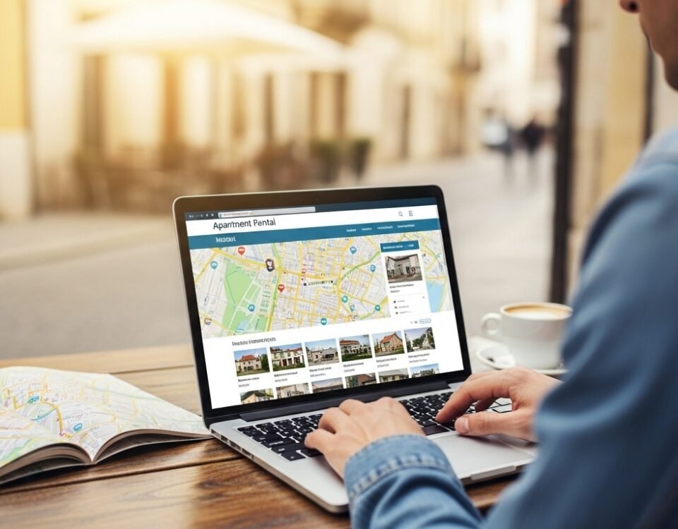 Beyond Airbnb: 5 Alternative Strategies for Finding Nomad Housing
