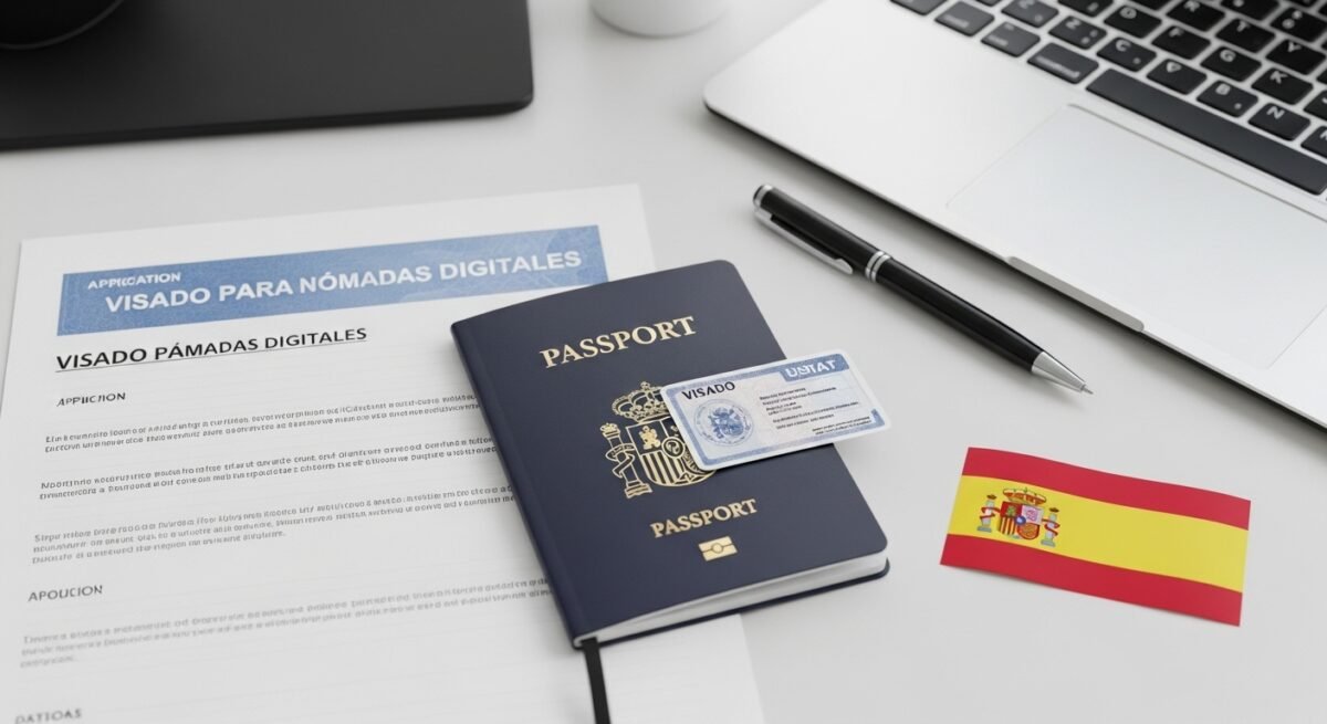 Spain digital nomad visa guide