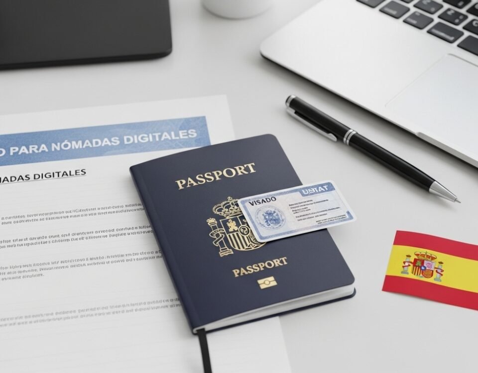 Spain digital nomad visa guide